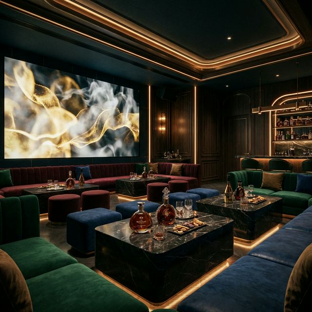 아산 하이퍼블릭 프리미엄 VVIP 라운지 실제 시설